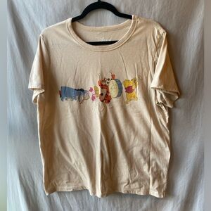Vintage Disney Winnie the Pooh T-shirt